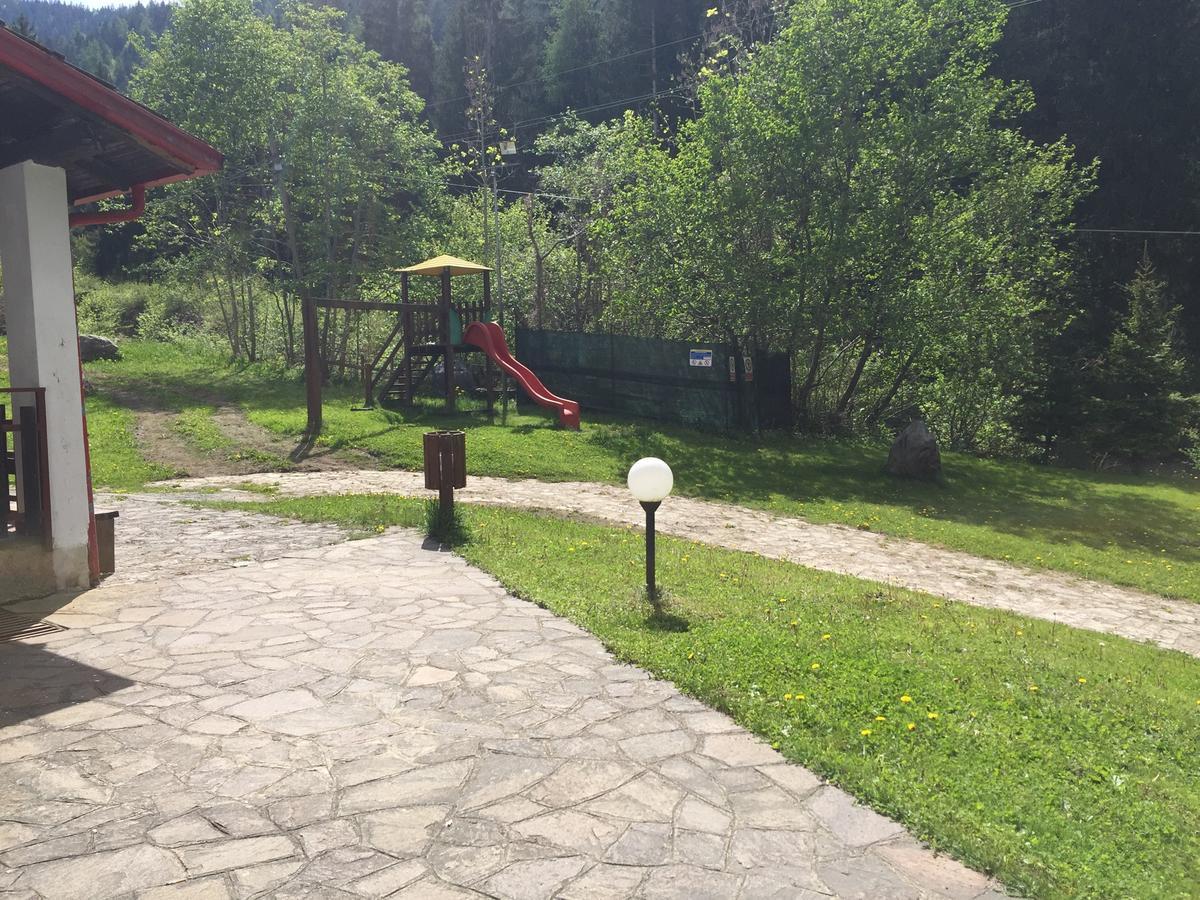 Hotel Valled'Oro Μπόρνο Εξωτερικό φωτογραφία