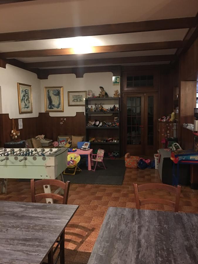 Hotel Valled'Oro Μπόρνο Εξωτερικό φωτογραφία